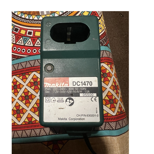 Makita dc1470 power - makita, tool