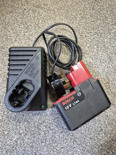 Bosch drill tool battery - bosch,